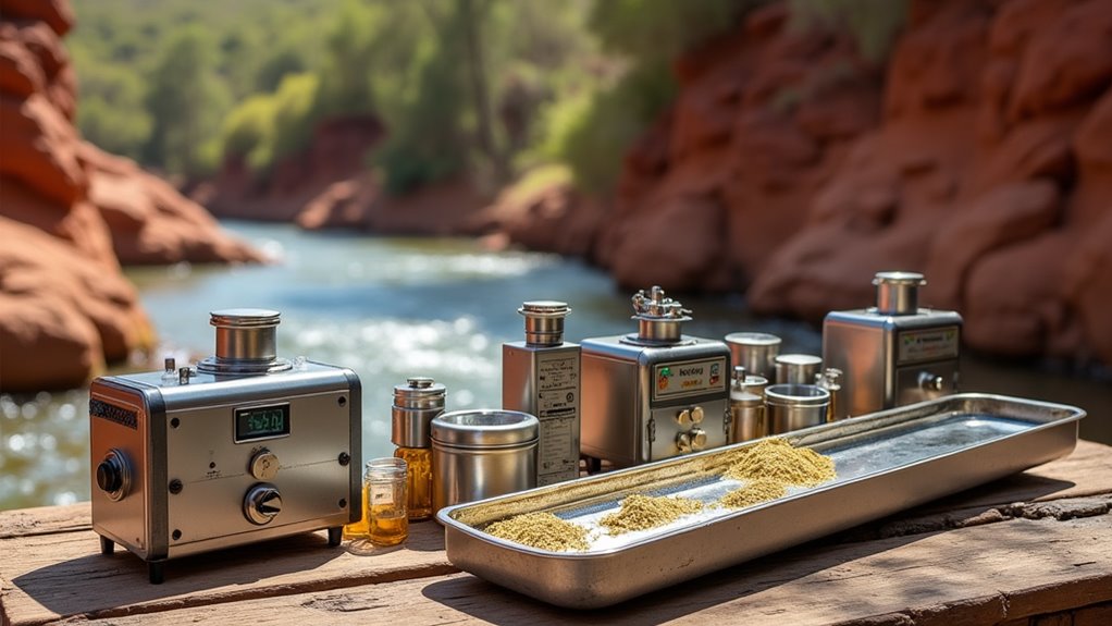aussie river gold mining solutions