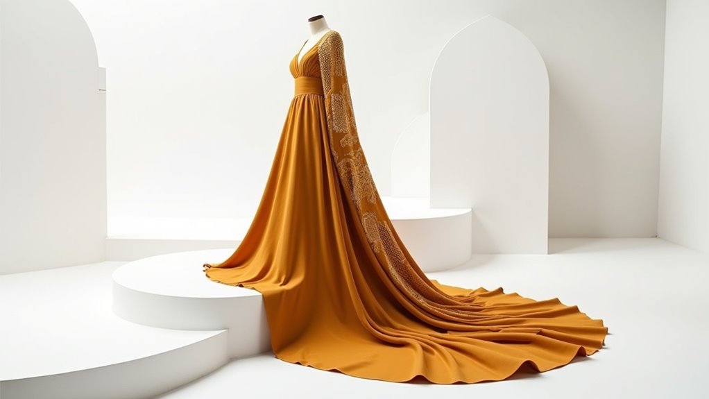 australian gold fashion trends