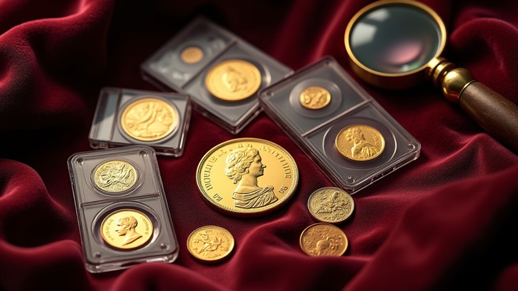 coin collecting terminology explained