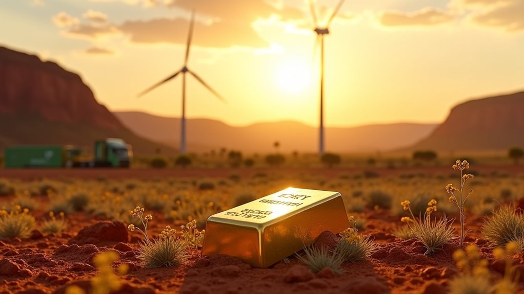 eco friendly gold mining practices
