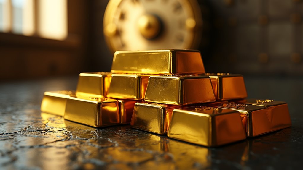 effective gold reserve strategies
