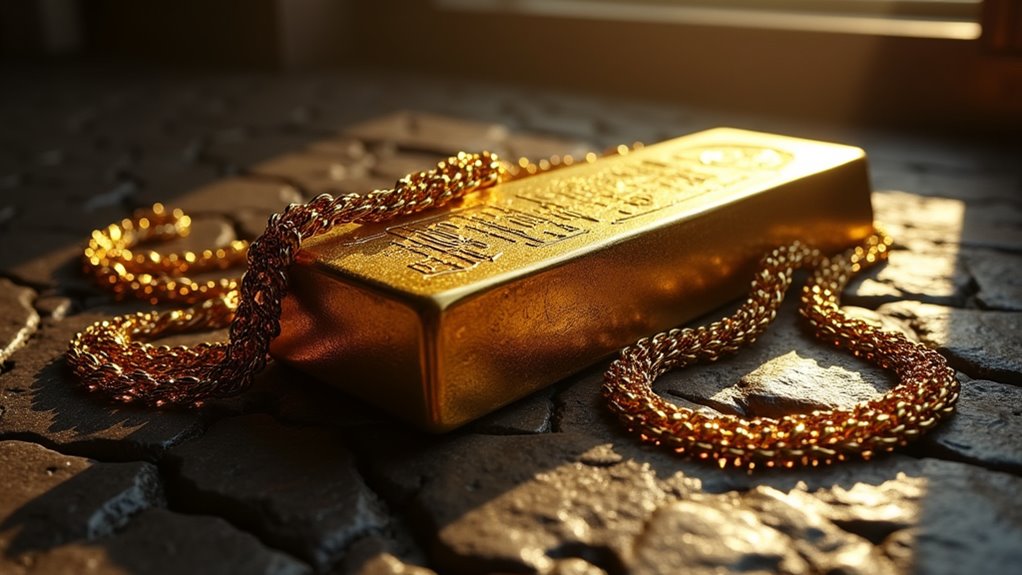 gold s cultural mythology and symbols