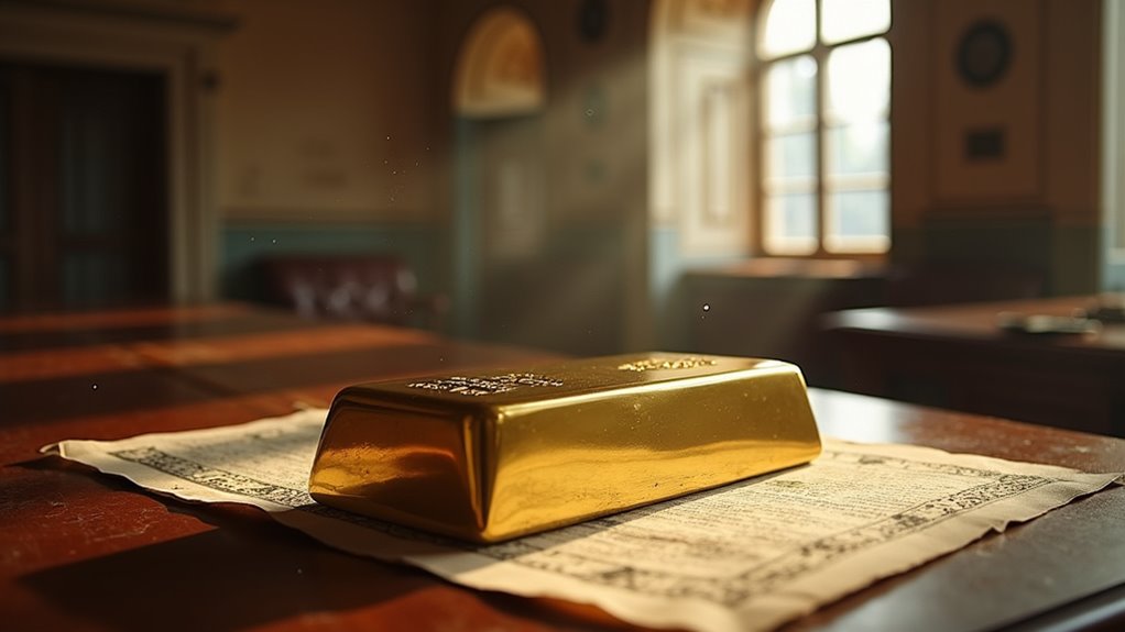 gold s impact on economics