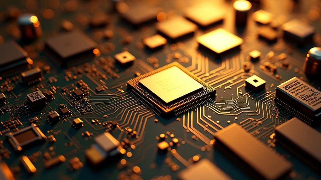 gold s role in ai hardware