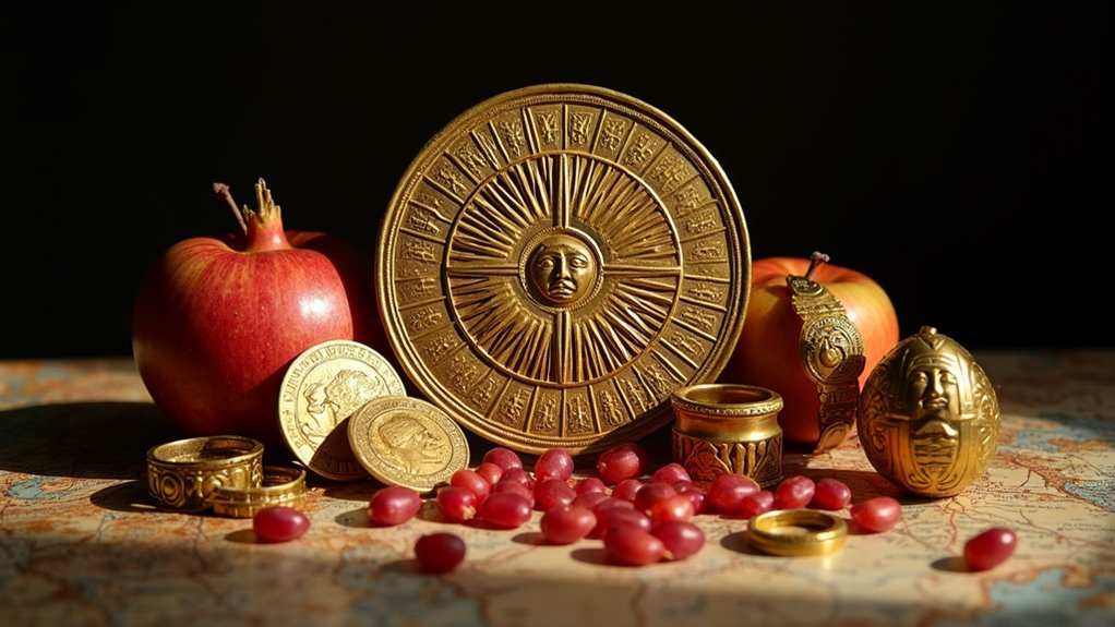 gold s significance in mythology