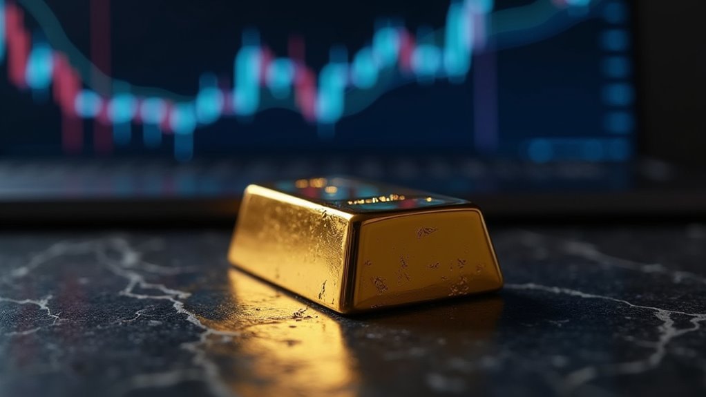 gold trading profit strategies
