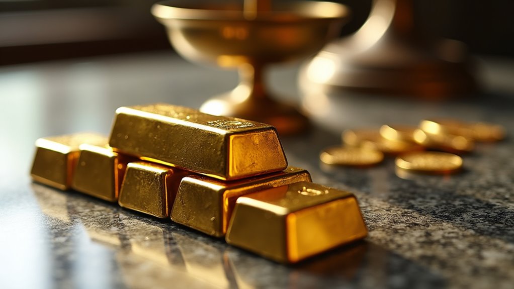 investing in bullion reserves