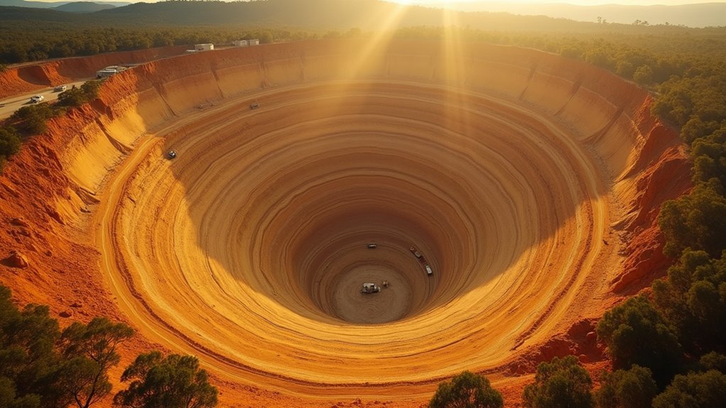 investing in gold mining