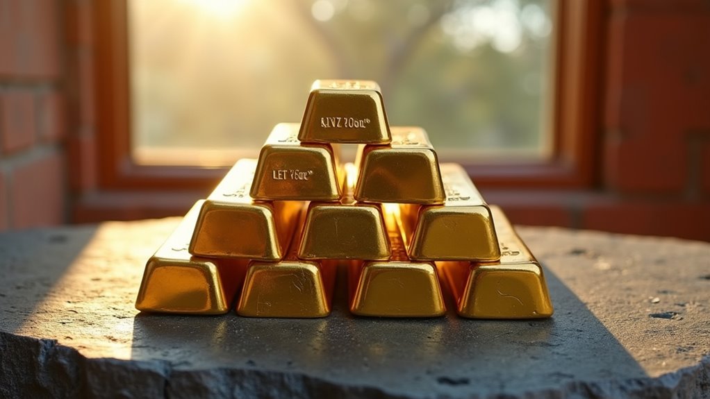 investor sentiment influences gold