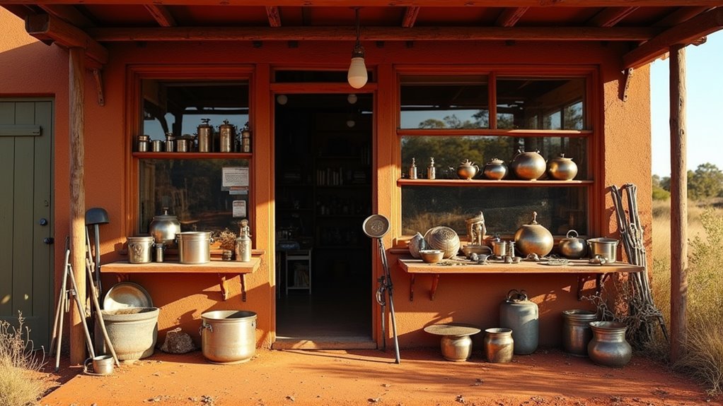 local gold mining supplies