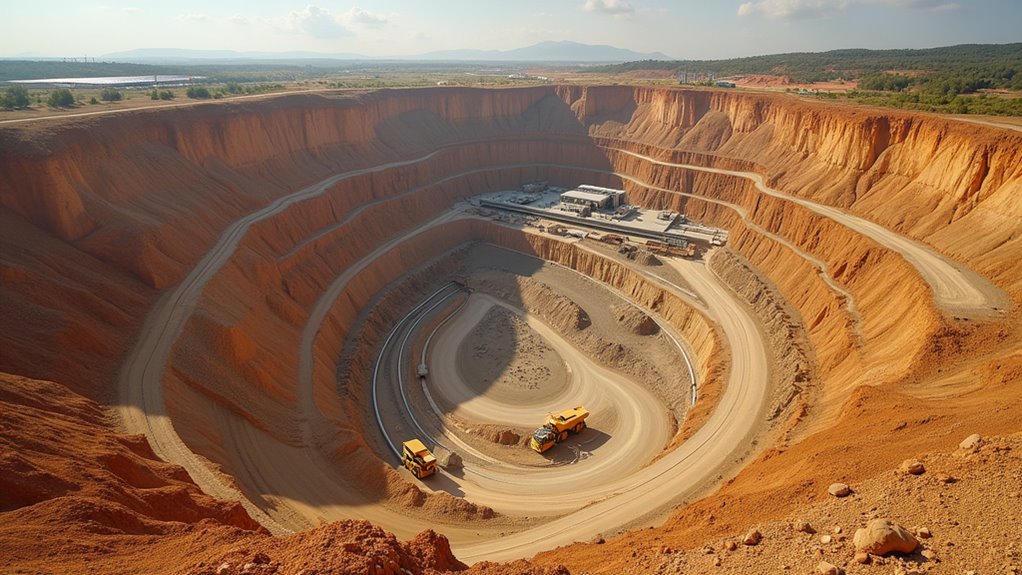 modern mining methods explained