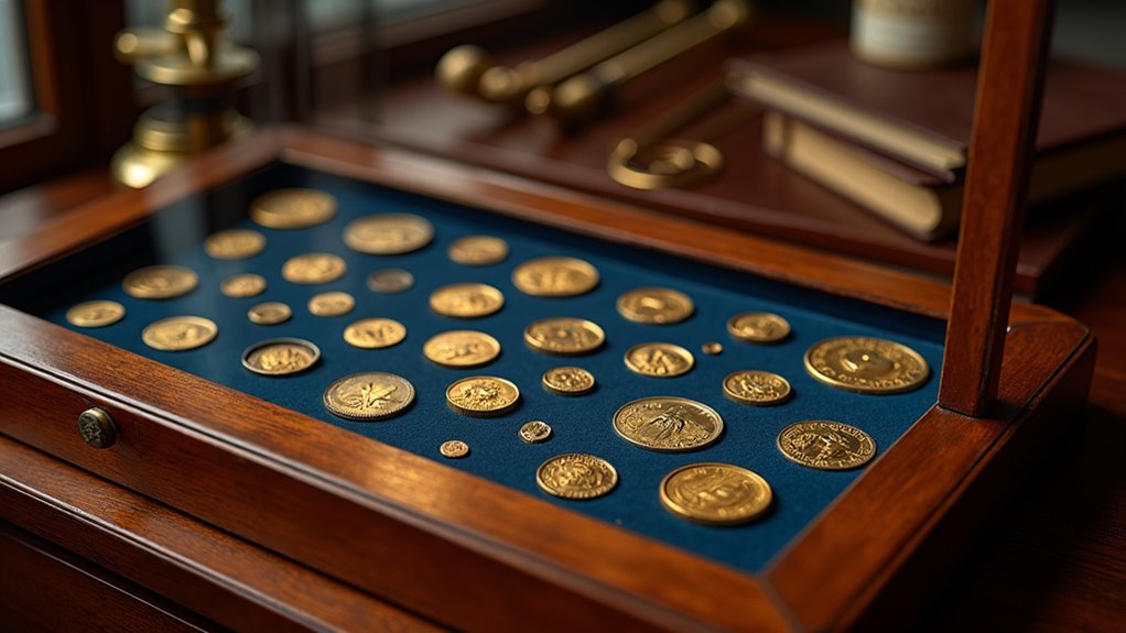 numismatic association for enthusiasts