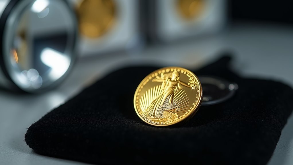 numismatic grading service overview