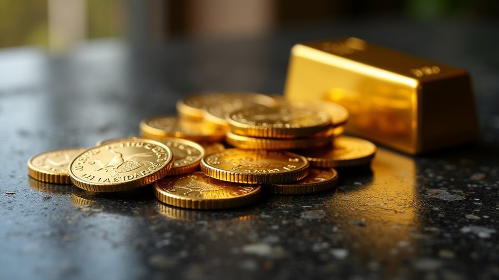 reserve bank s impact on gold