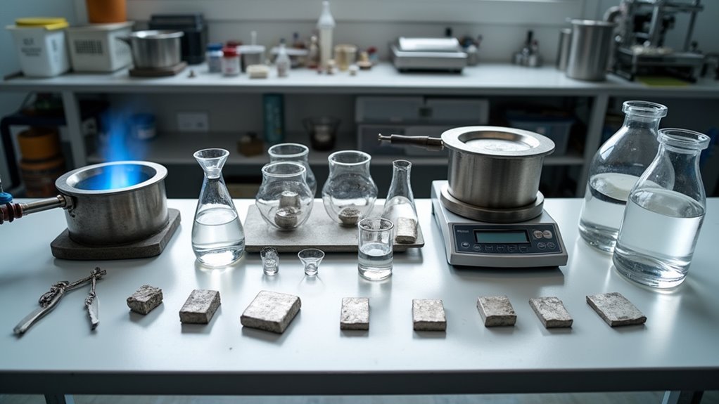 silver refining techniques explained