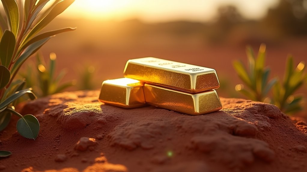 sovereign wealth fund gold management