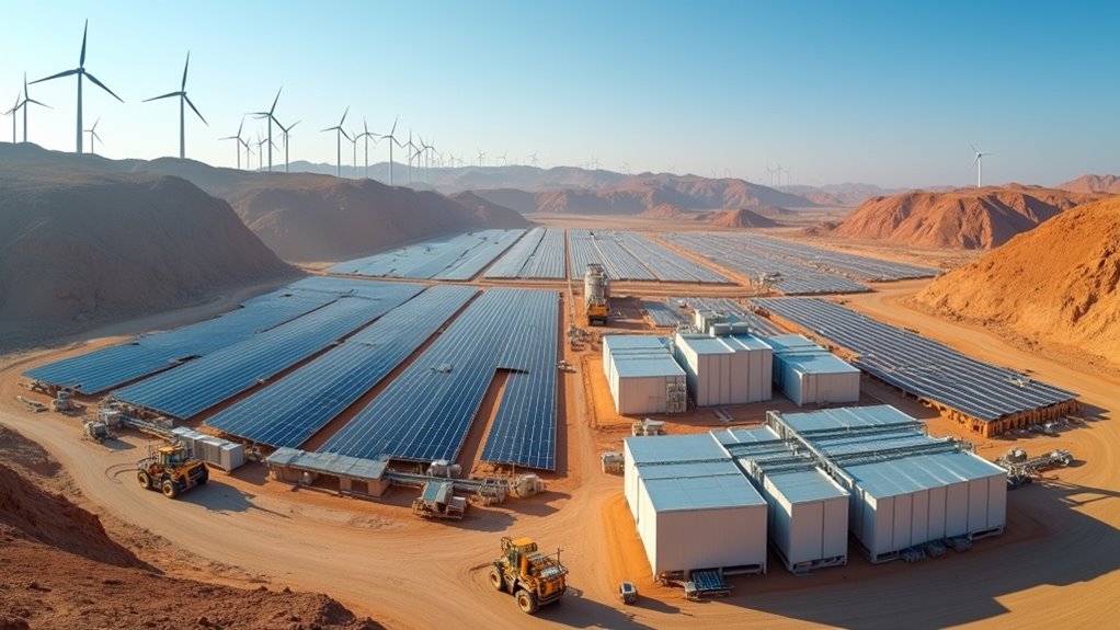 sustainable gold mining solutions
