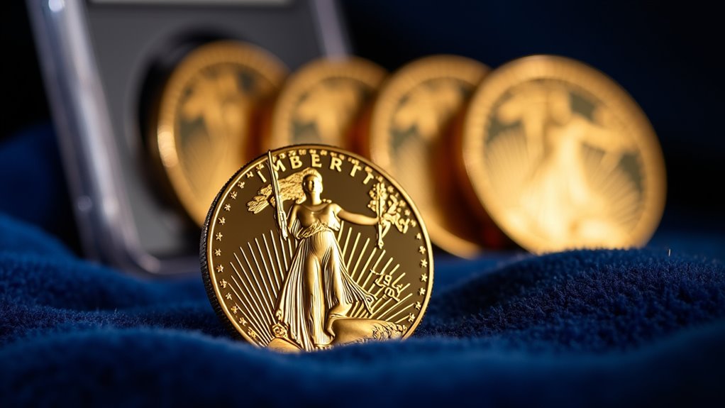 us gold coins overview