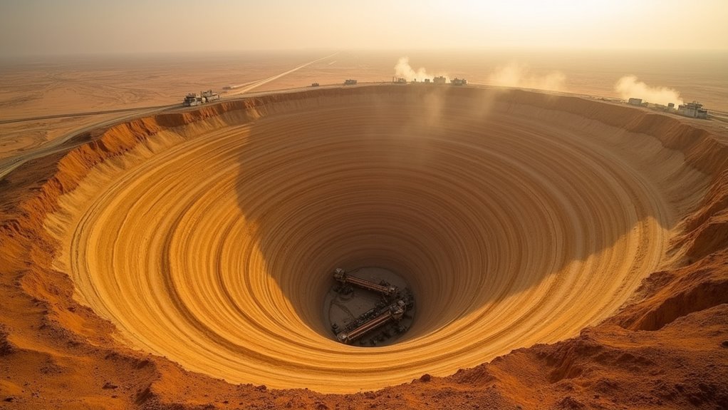 world s largest gold mine